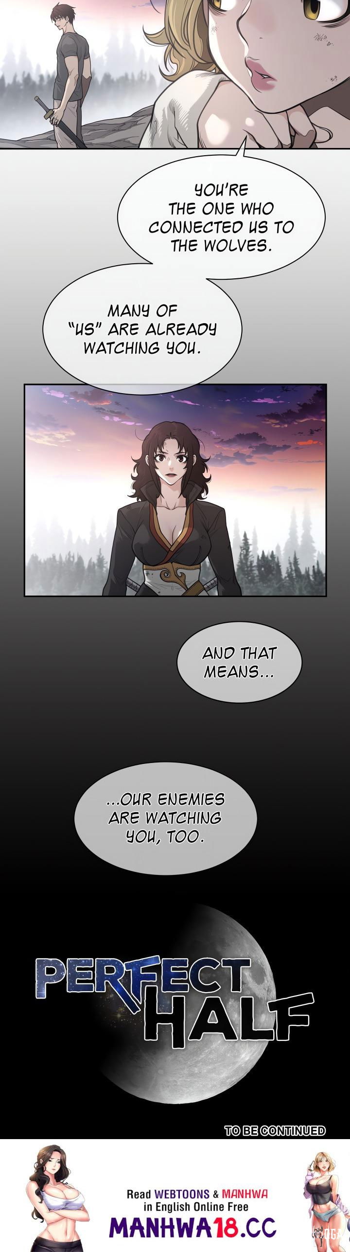 Perfect Half Perfect Half Chapter 201 - Page 13