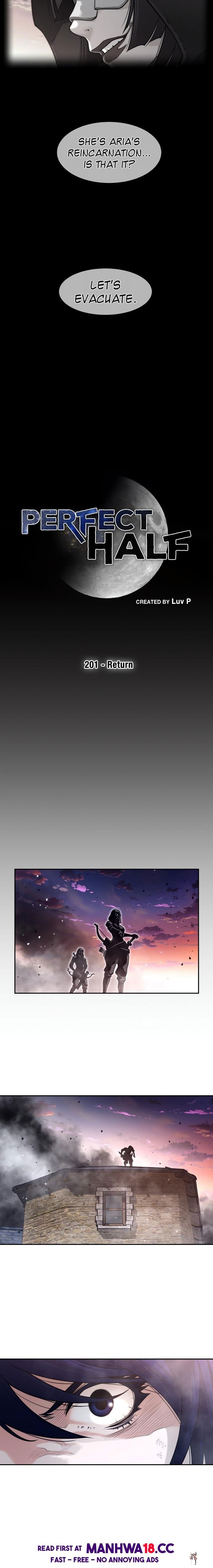 Perfect Half Perfect Half Chapter 201 - Page 2