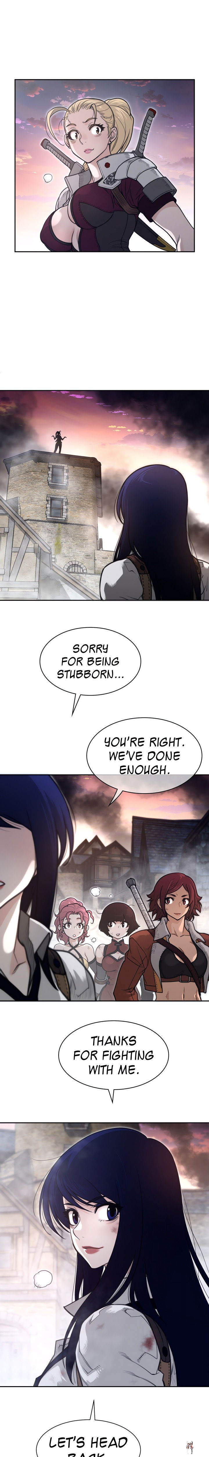 Perfect Half Perfect Half Chapter 201 - Page 6