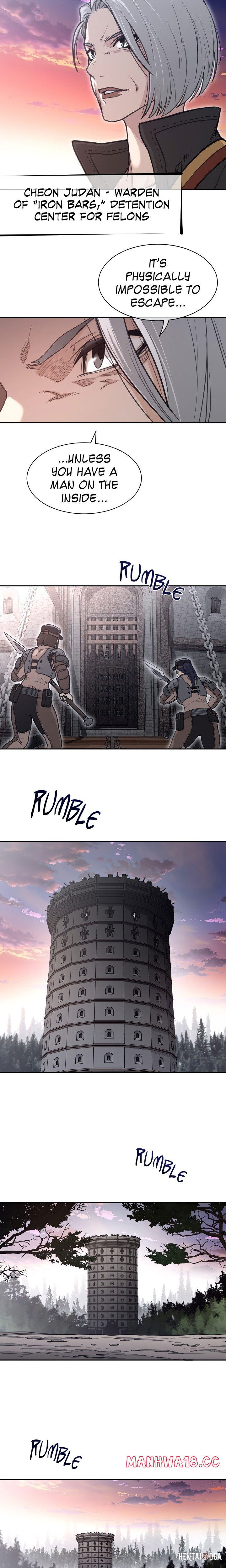 Perfect Half Perfect Half Chapter 201 - Page 8