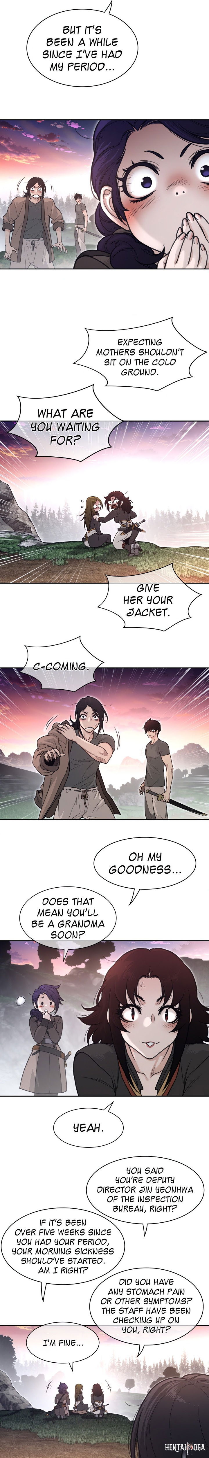 Perfect Half Perfect Half Chapter 202 - Page 10