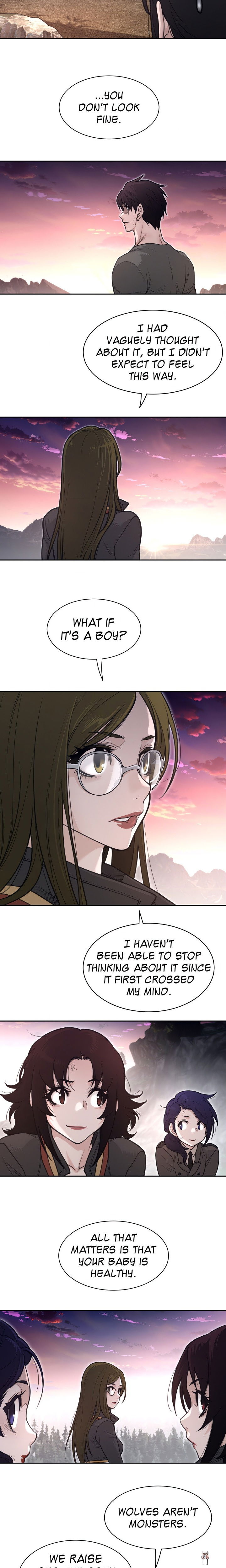 Perfect Half Perfect Half Chapter 202 - Page 11