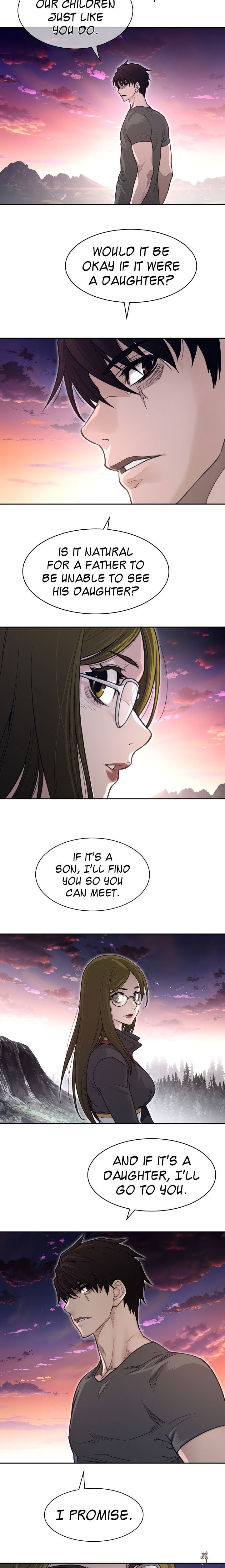 Perfect Half Perfect Half Chapter 202 - Page 12