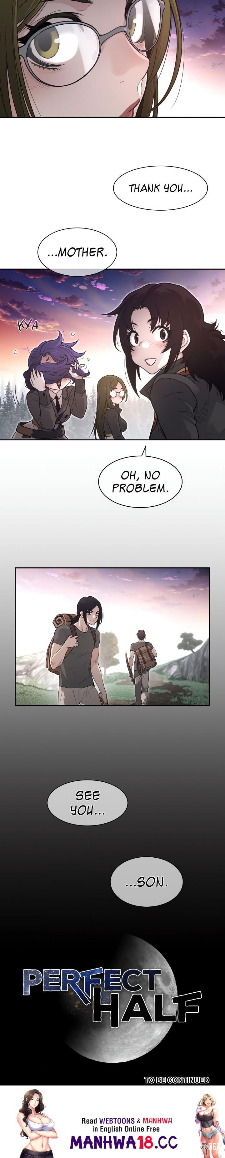Perfect Half Perfect Half Chapter 202 - Page 13