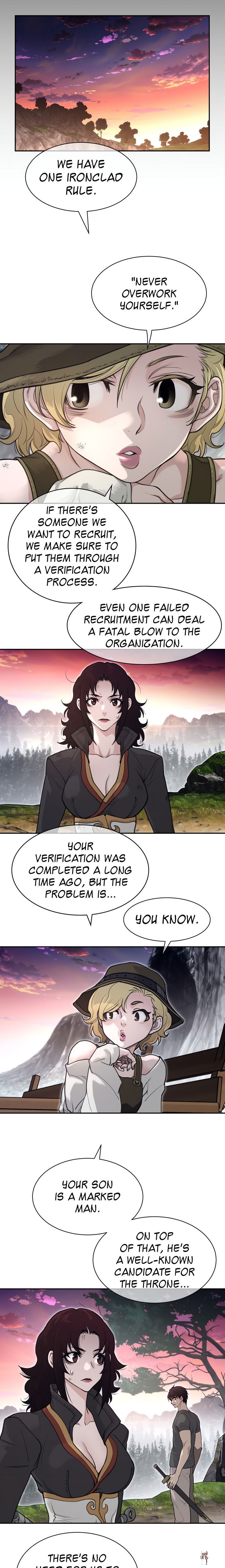 Perfect Half Perfect Half Chapter 202 - Page 2