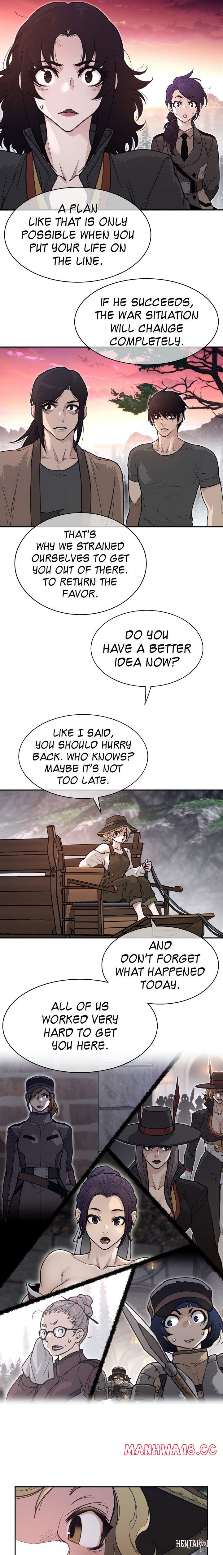 Perfect Half Perfect Half Chapter 202 - Page 4