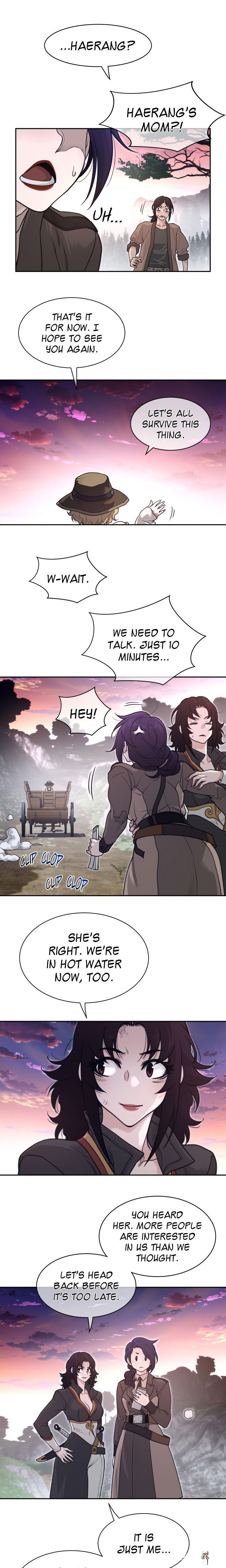 Perfect Half Perfect Half Chapter 202 - Page 6