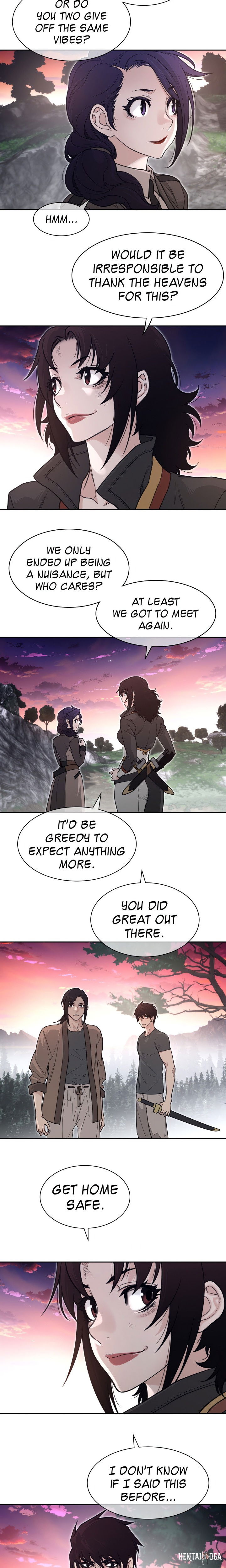 Perfect Half Perfect Half Chapter 202 - Page 7