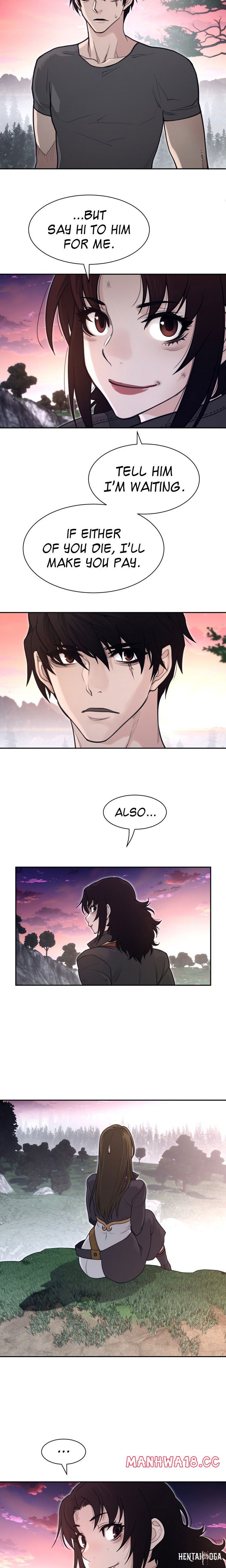 Perfect Half Perfect Half Chapter 202 - Page 8