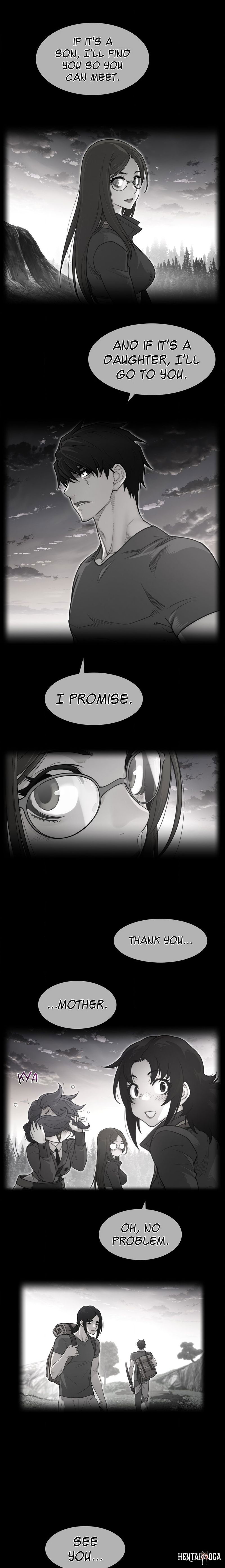 Perfect Half Perfect Half Chapter 203 - صفحة 1