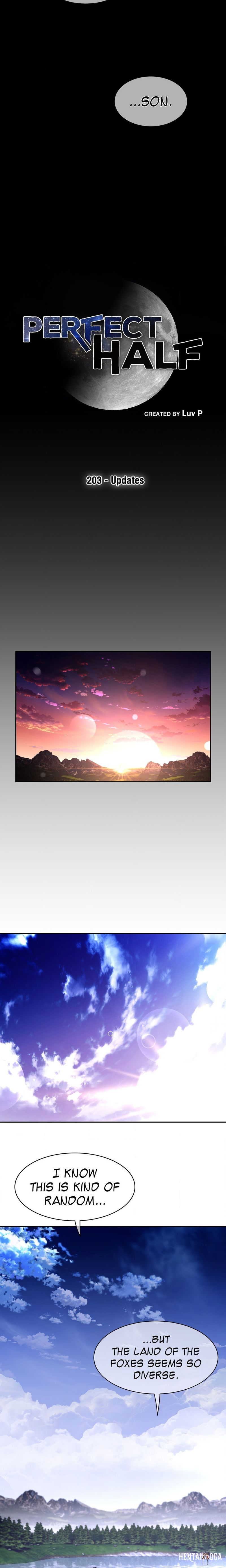 Perfect Half Perfect Half Chapter 203 - صفحة 2