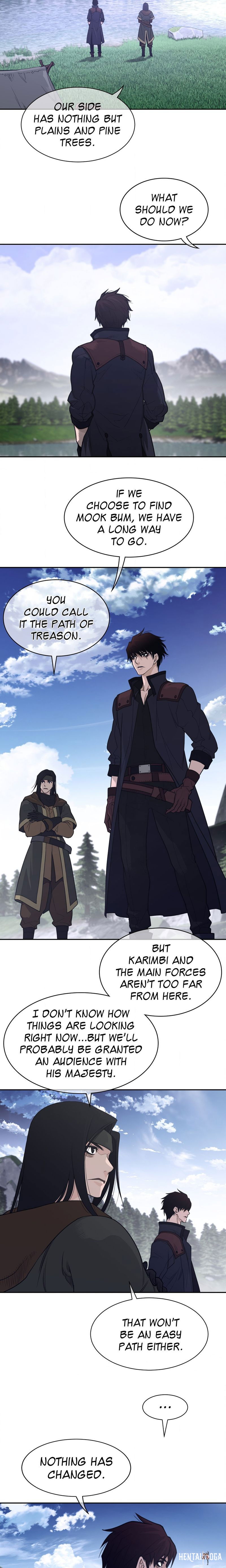 Perfect Half Perfect Half Chapter 203 - صفحة 3