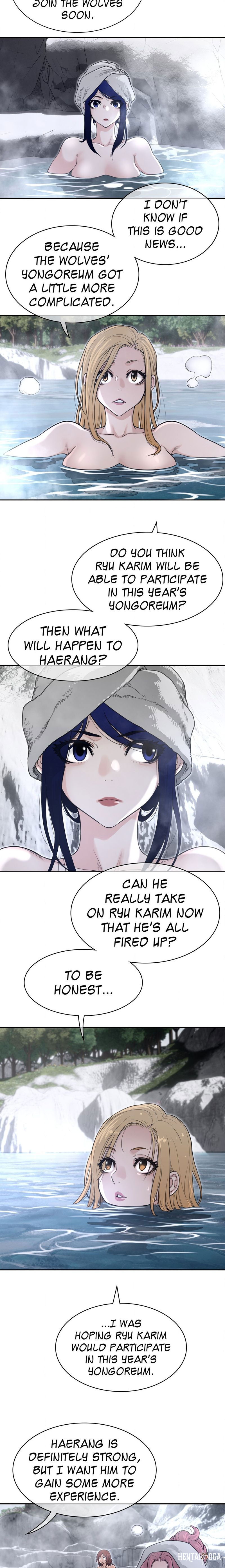 Perfect Half Perfect Half Chapter 203 - صفحة 7