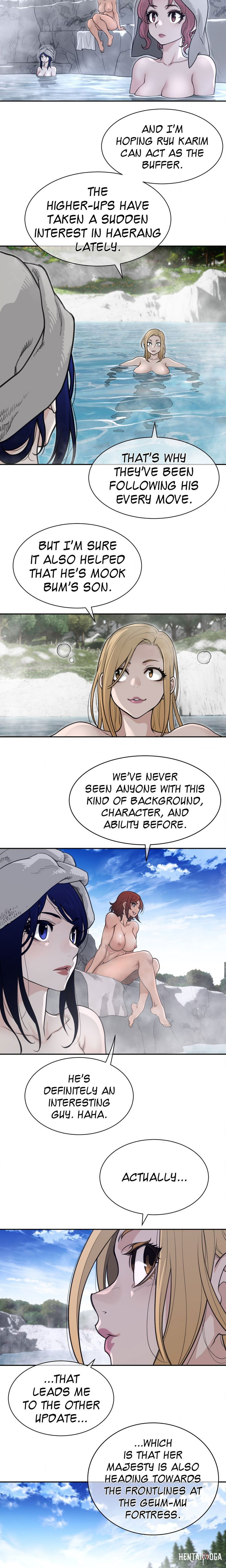 Perfect Half Perfect Half Chapter 203 - صفحة 8