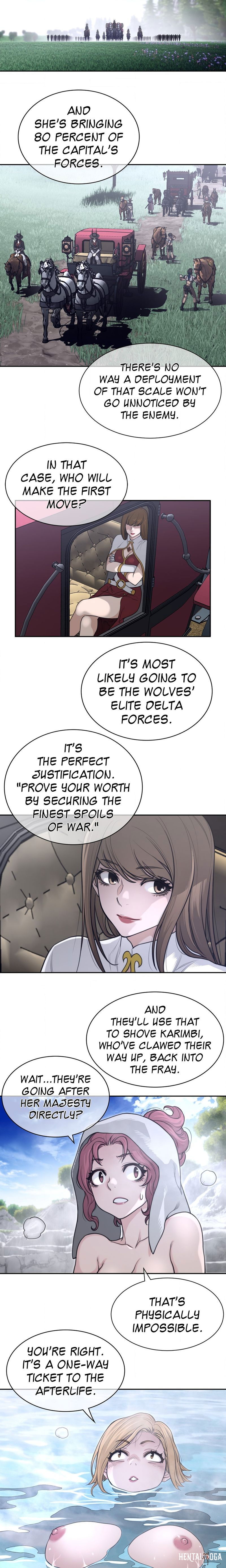 Perfect Half Perfect Half Chapter 203 - صفحة 9