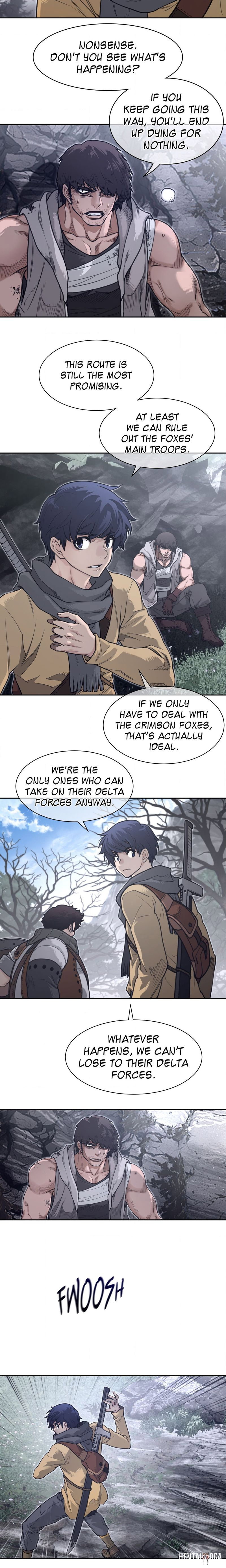 Perfect Half Perfect Half Chapter 204 - Страница 10