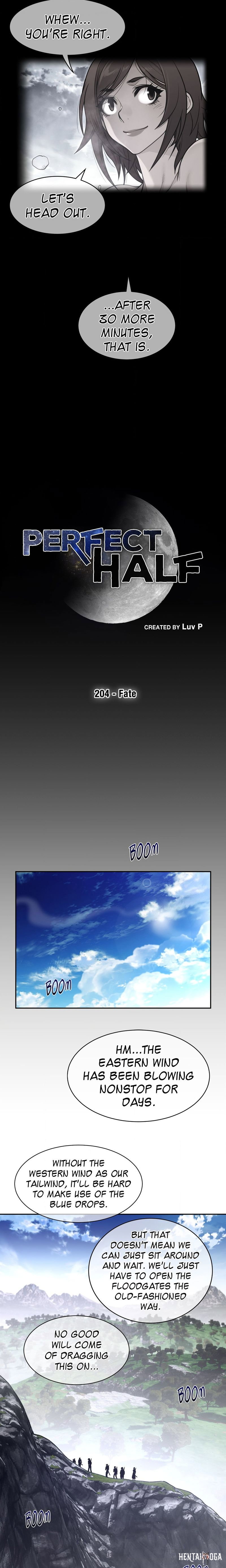 Perfect Half Perfect Half Chapter 204 - Страница 2