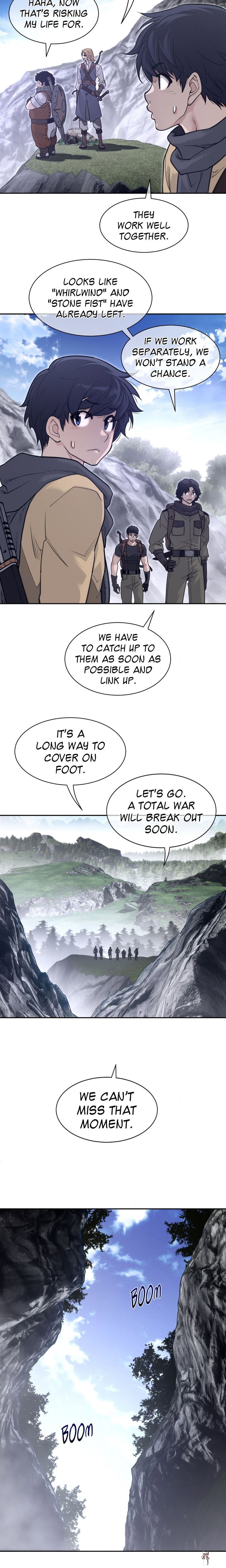 Perfect Half Perfect Half Chapter 204 - Страница 4