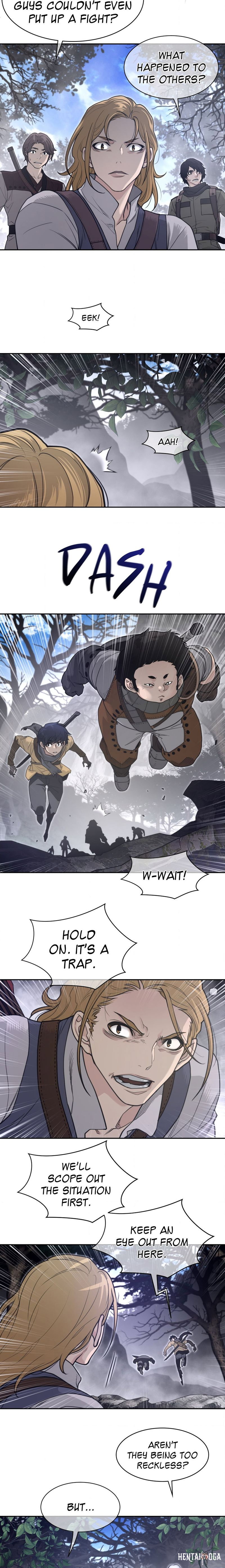 Perfect Half Perfect Half Chapter 204 - Страница 7