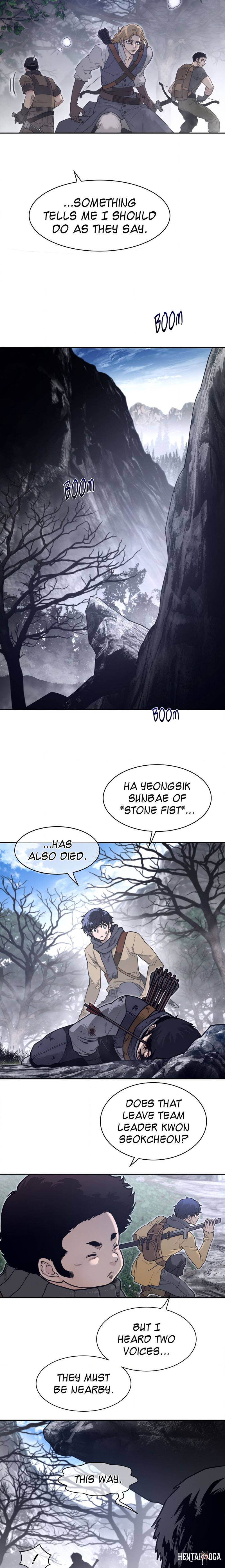 Perfect Half Perfect Half Chapter 204 - Страница 8