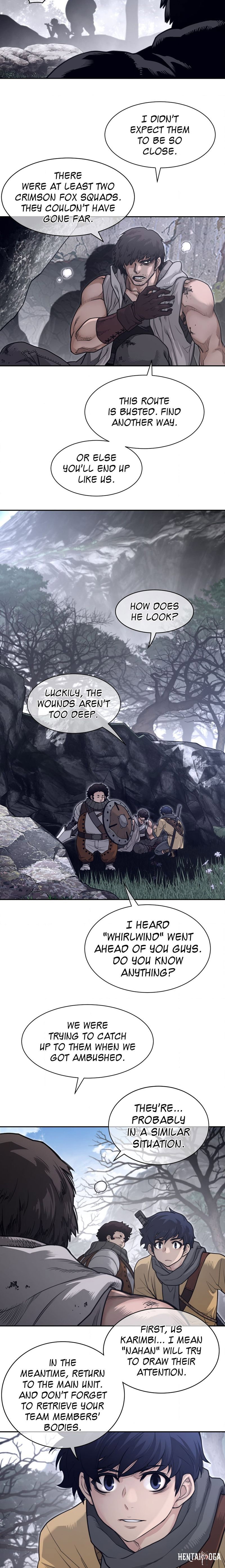 Perfect Half Perfect Half Chapter 204 - Страница 9