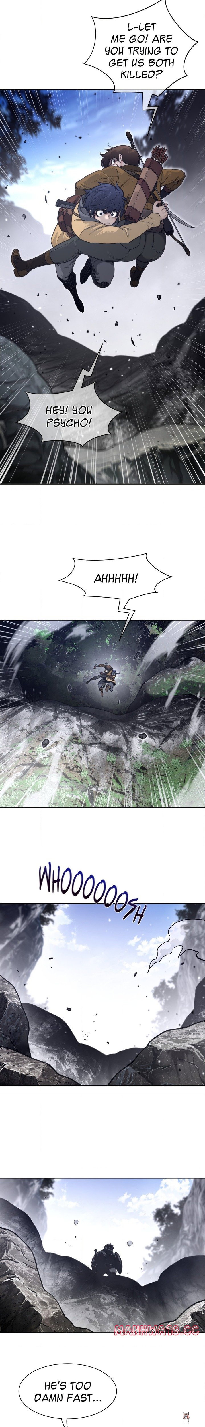 Perfect Half Perfect Half Chapter 205 - Page 11