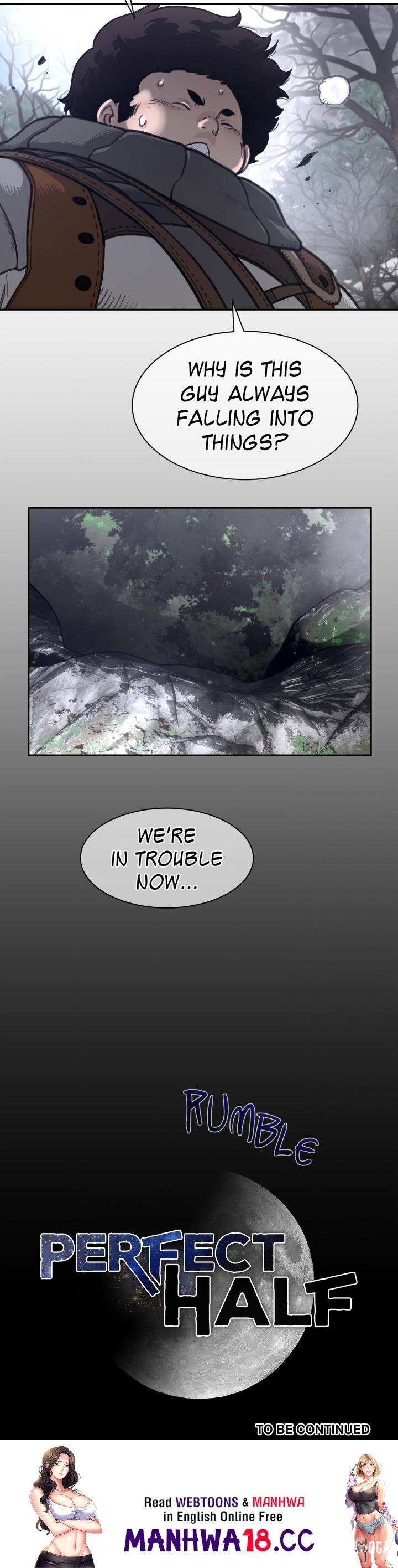 Perfect Half Perfect Half Chapter 205 - Page 12