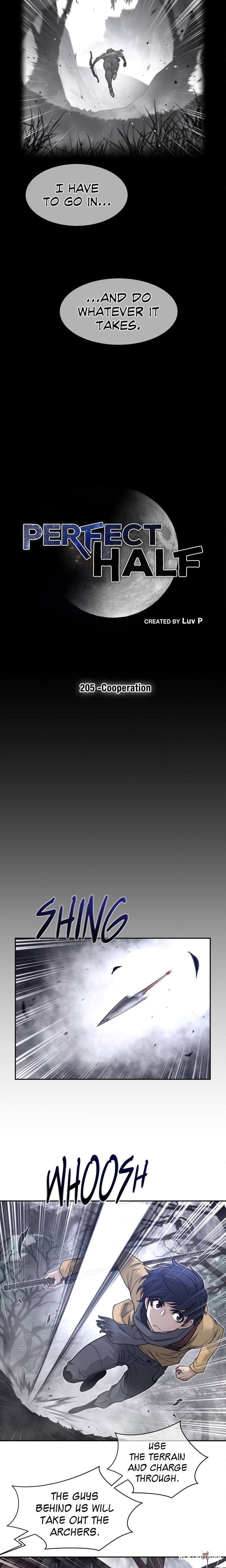 Perfect Half Perfect Half Chapter 205 - Page 2