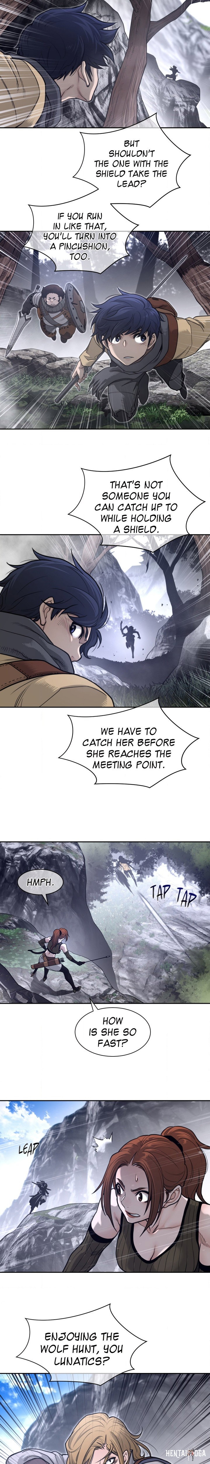 Perfect Half Perfect Half Chapter 205 - Page 3