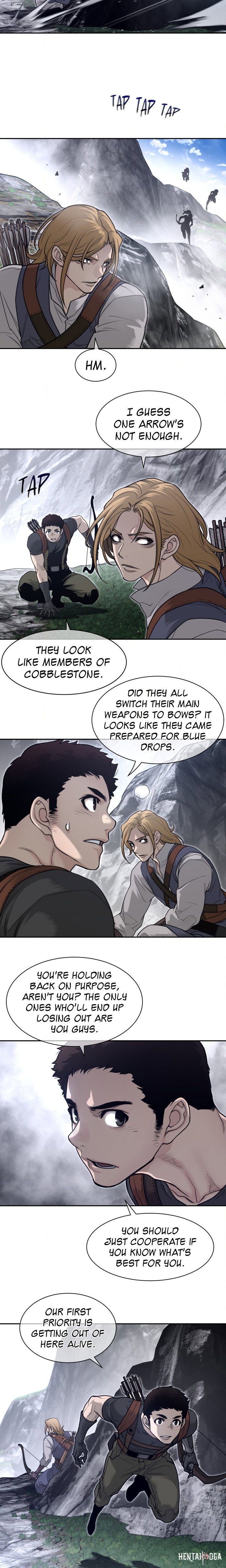 Perfect Half Perfect Half Chapter 205 - Page 5