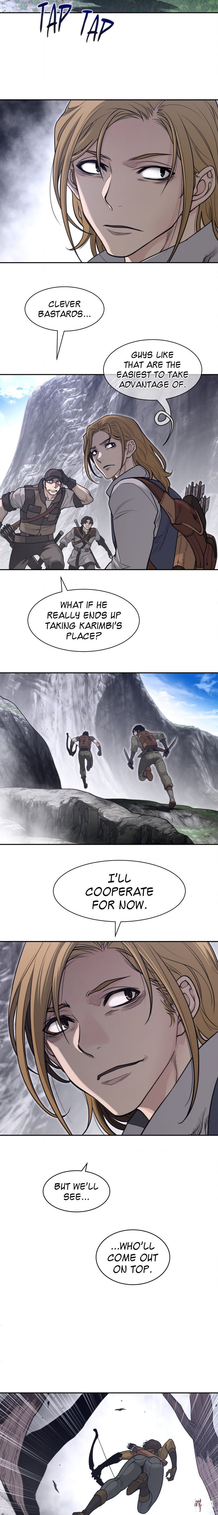 Perfect Half Perfect Half Chapter 205 - Page 6