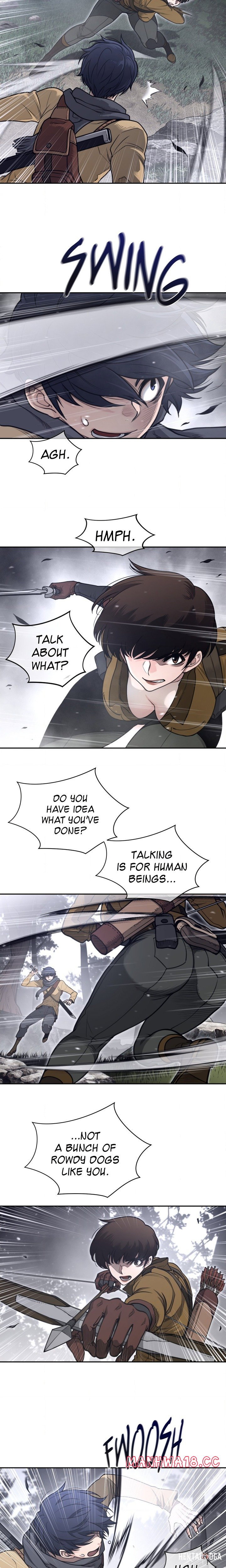 Perfect Half Perfect Half Chapter 205 - Page 8