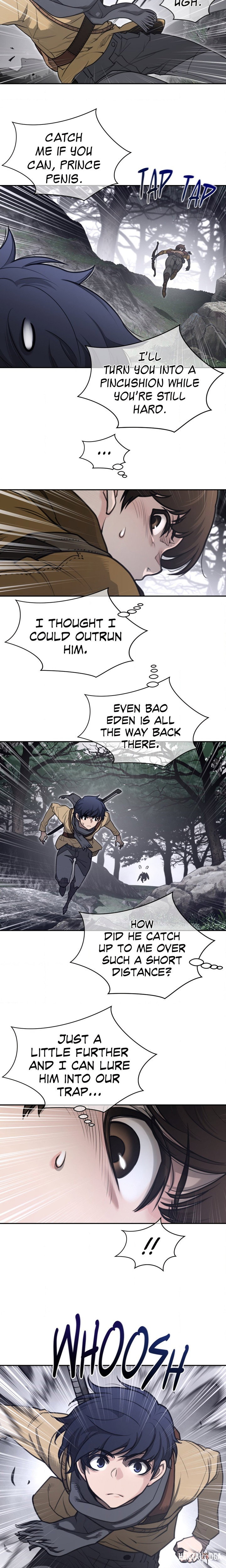 Perfect Half Perfect Half Chapter 205 - Page 9