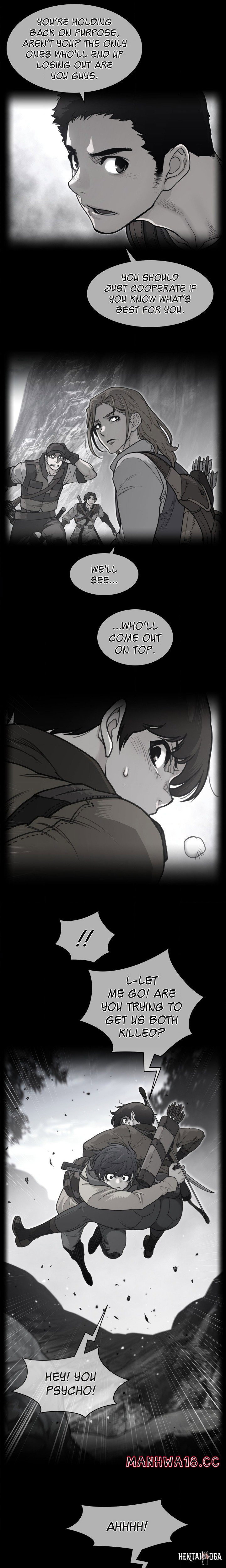 Perfect Half Perfect Half Chapter 206 - Page 1