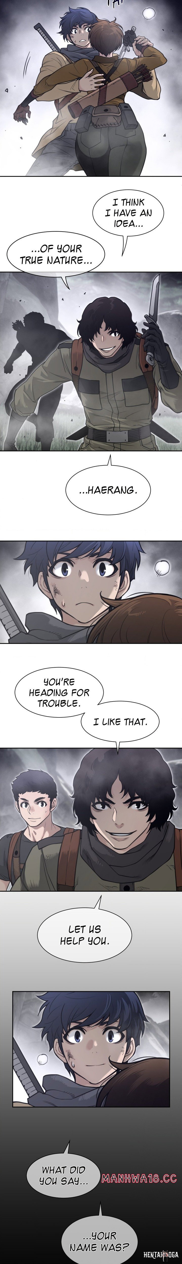 Perfect Half Perfect Half Chapter 206 - Page 12