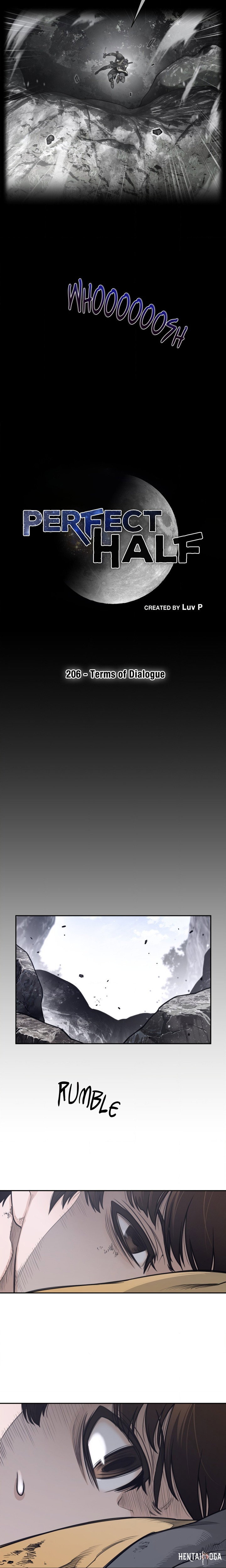 Perfect Half Perfect Half Chapter 206 - Page 2