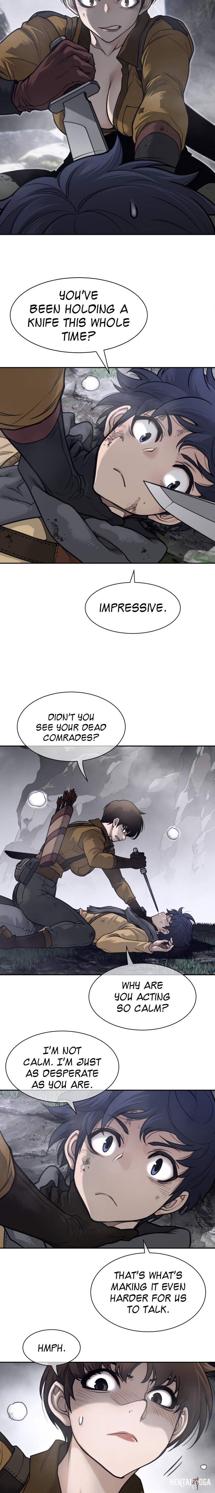 Perfect Half Perfect Half Chapter 206 - Page 4