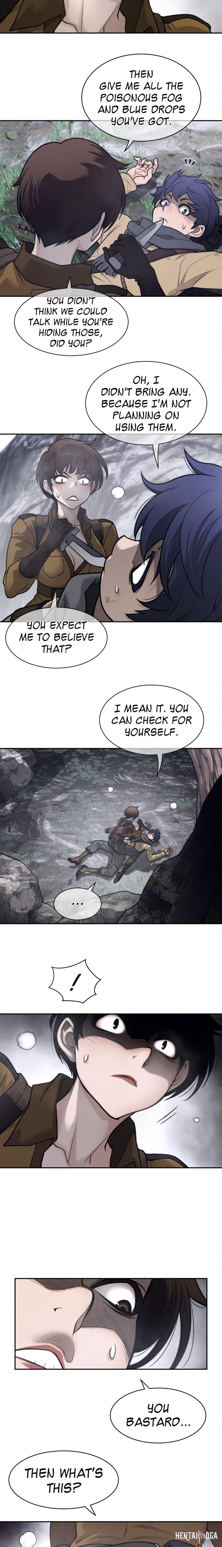 Perfect Half Perfect Half Chapter 206 - Page 5