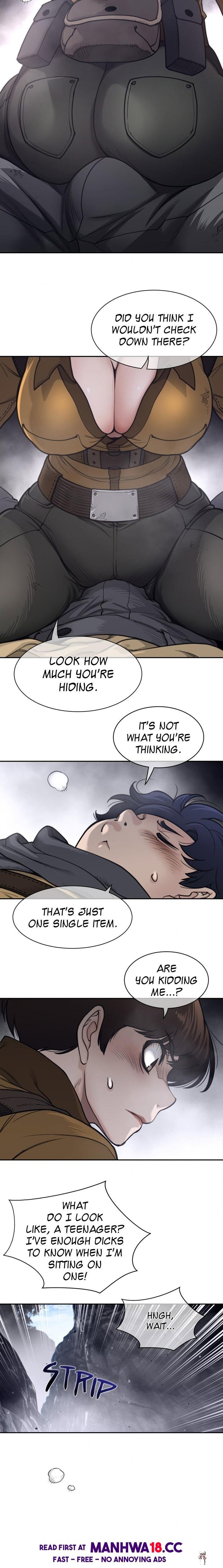 Perfect Half Perfect Half Chapter 206 - Page 6