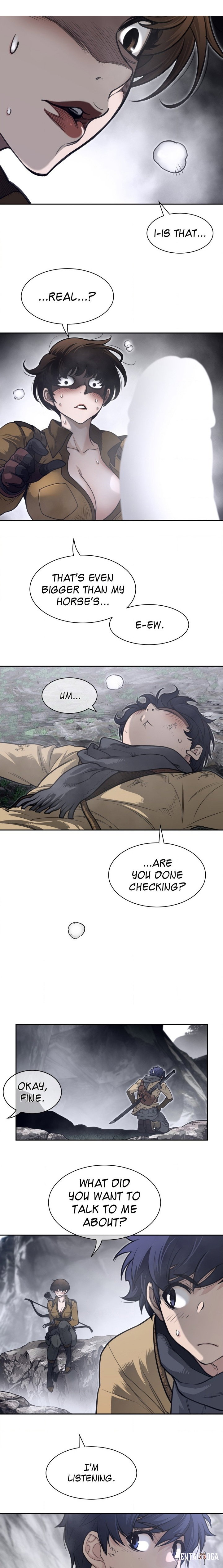 Perfect Half Perfect Half Chapter 206 - Page 7