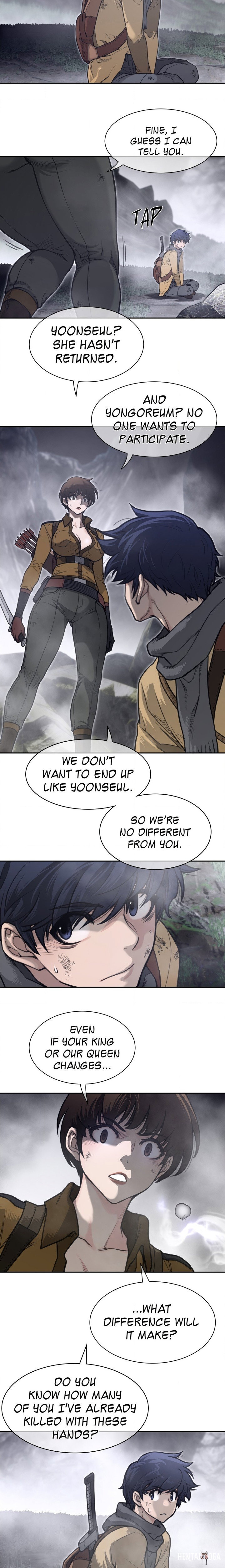 Perfect Half Perfect Half Chapter 206 - Page 9