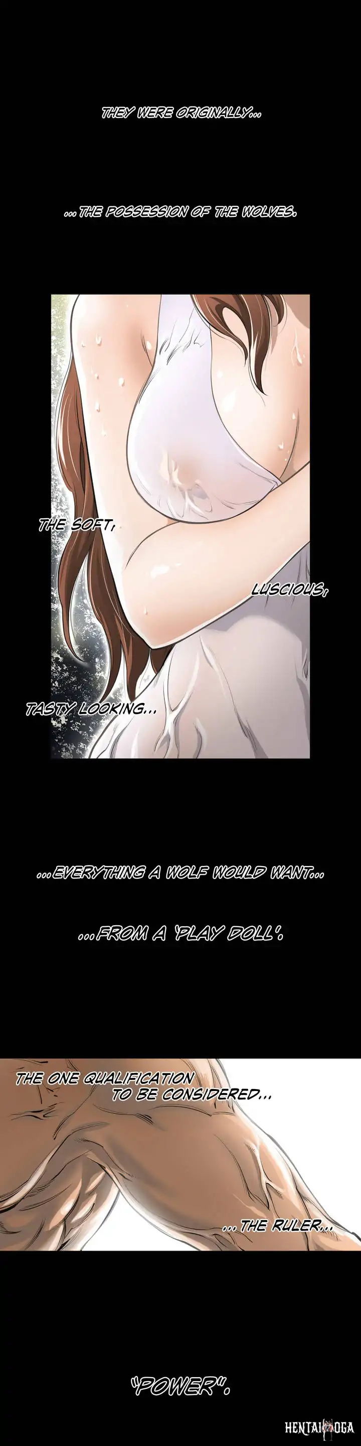 Perfect Half Perfect Half Chapter 1 - Page 1