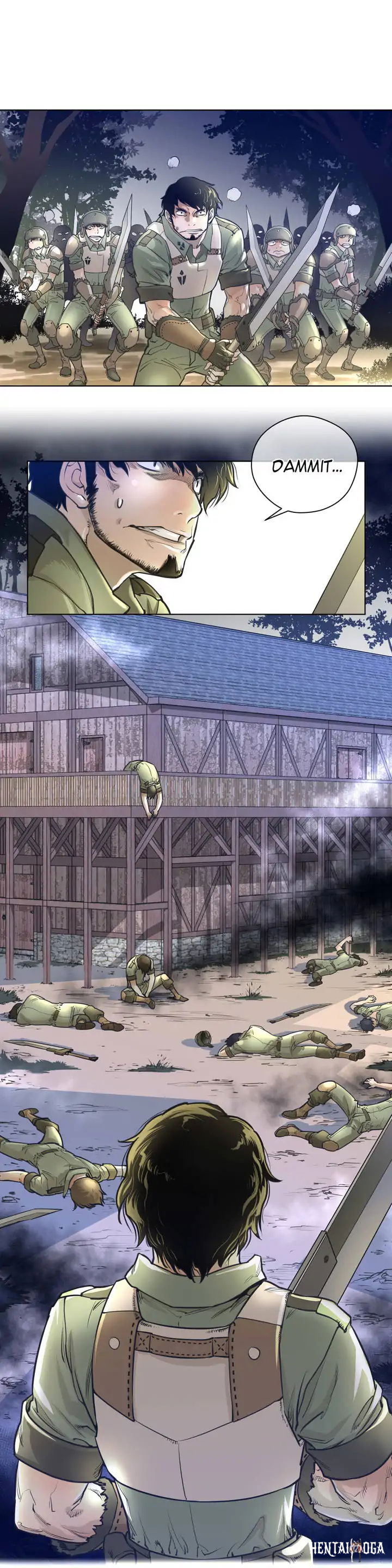 Perfect Half Perfect Half Chapter 1 - Page 11