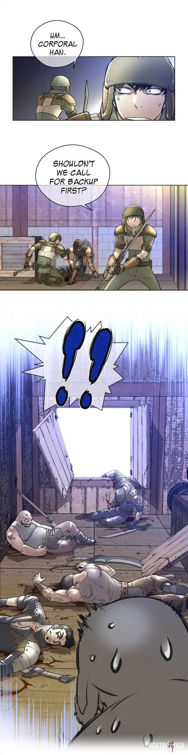 Perfect Half Perfect Half Chapter 1 - Page 16