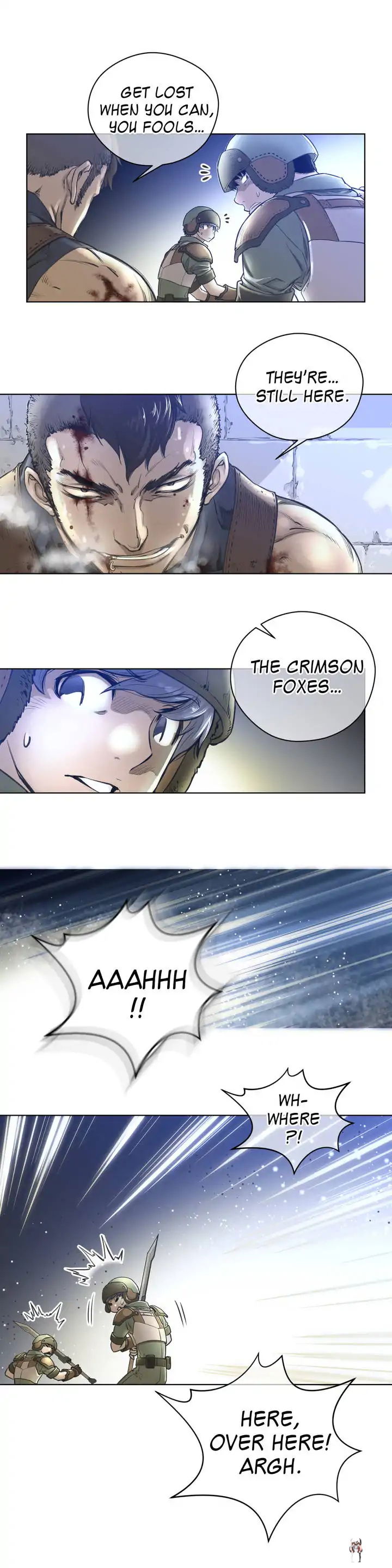 Perfect Half Perfect Half Chapter 1 - Page 17