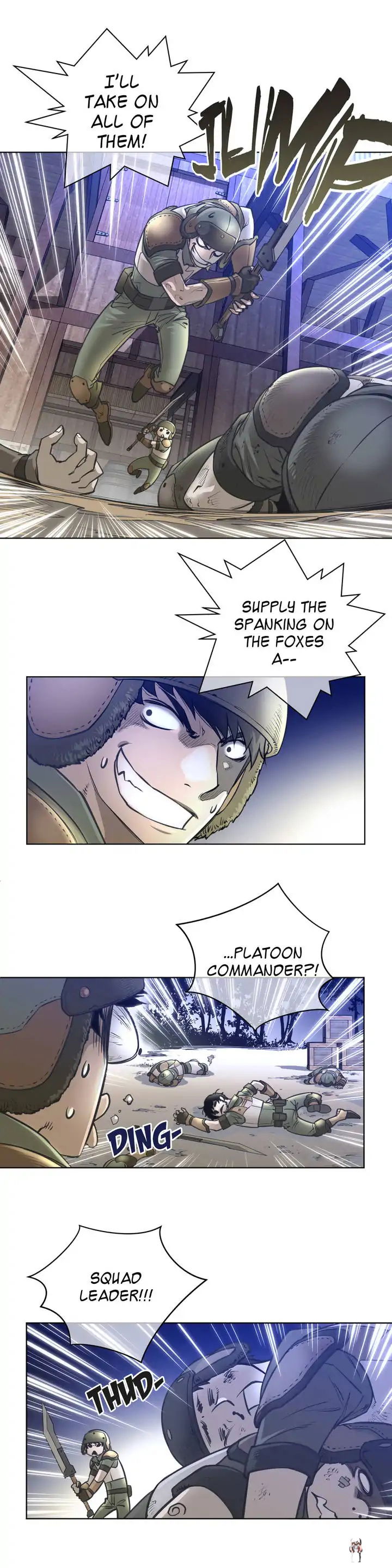 Perfect Half Perfect Half Chapter 1 - Page 19