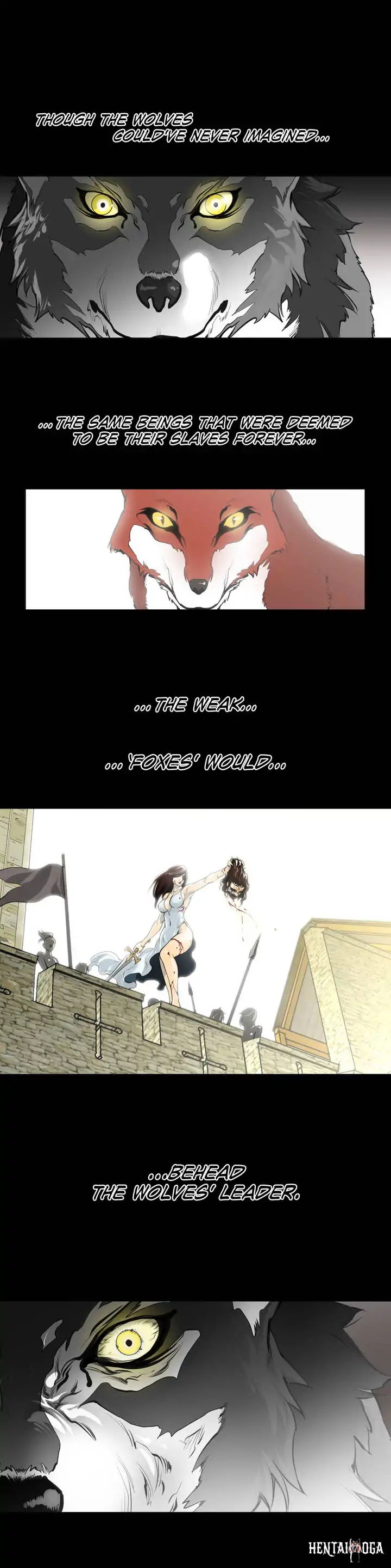 Perfect Half Perfect Half Chapter 1 - Page 2