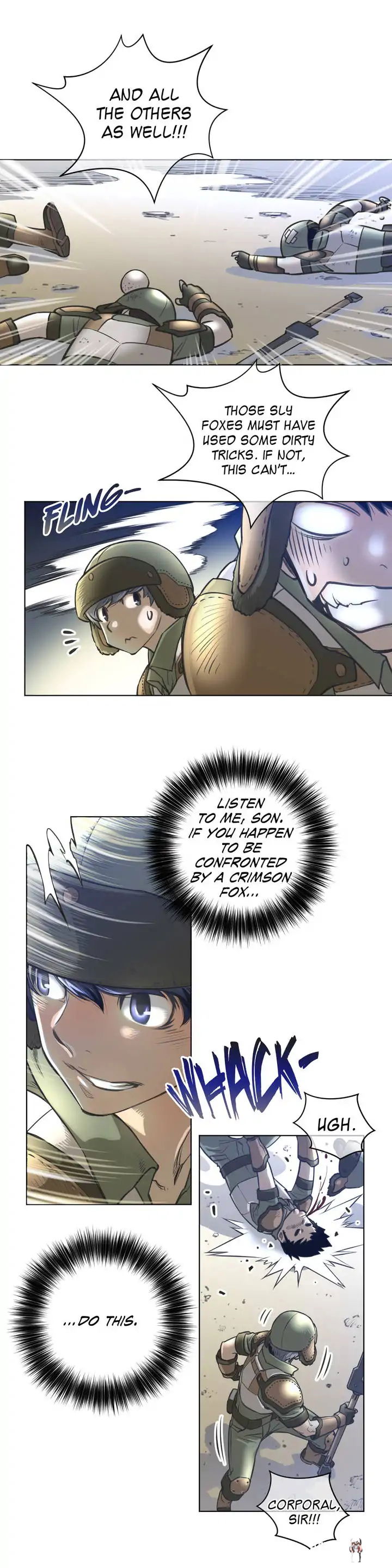 Perfect Half Perfect Half Chapter 1 - Page 20