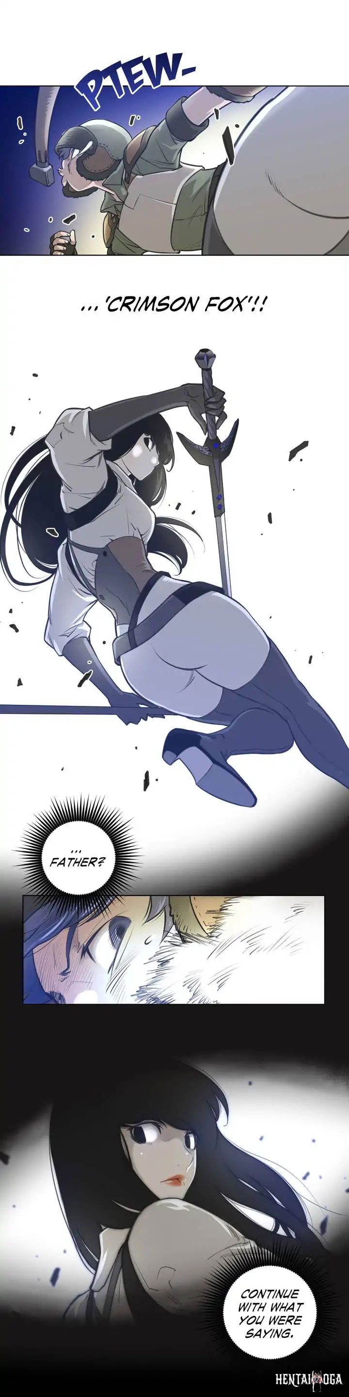 Perfect Half Perfect Half Chapter 1 - Page 22