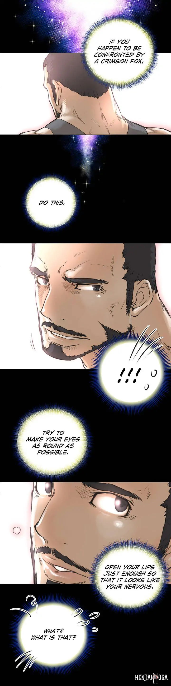 Perfect Half Perfect Half Chapter 1 - Page 24